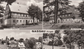 N2374 Nassau Brand Erbisdorf Multi Views Used Good Shape - Nassau