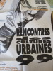 Affiche Programme : Rencontre Des Cultures Urbaines 1999 (Recto Verso, 60x40 Cm) - Otros & Sin Clasificación