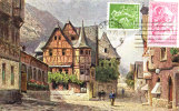 Das Alte Haus Im - Bacharach