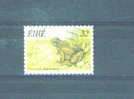 IRELAND - 1995  Reptiles And Amphibians  32p  FU - Usados