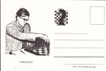 ECHEC ... CHESS GRAND MASTERS ... JEU D ECHECS .... LARSEN BENT - Schach