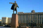 14A -089   @  Ex-USSR Leader , Vladimir Ilyich Lenin ,   ( Postal Stationery, -Articles Postaux -Postsache F - Lenin