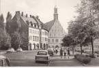 N2657 Zwickau Blick Von Der Burgstrasse Zum Gewandhaus Used Good Shape - Zwickau