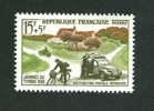 France Timbres Neufs 1958 Complet - 1950-1959