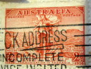 Australia 1936 Amphitrite And Telephone Cable 2d - Used - Gebruikt