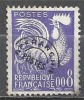 1 W Valeur Non Oblitérée, Unused - FRANCE - YT Nr 119 * 1960 - N° 2-34 - 1953-1960