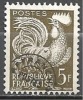 1 W Valeur Non Oblitérée, Unused - FRANCE - YT Nr 107 * 1957 - N° 2-35 - 1953-1960