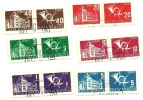 1970 - Romania S127A/32A Segnatasse C980    ------ - Postage Due