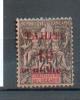 TAHITI 15 - YT 31 * - Unused Stamps
