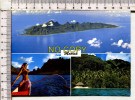 TAHITI -  MOOREA  -  L´Ile Soeur De Tahiti La Plus Pittoresque Des Mers Du Sud - 3 Vues - Polynésie Française