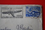 1939 LETTRE ANTWERPEN ANVERS AFFRANCHISSEMENT TIMBRE SEUL LIEGE LUIK  TO PAU FRANCE > OMEC FLAMME SUPERBE AVION AERIE - Cartas & Documentos