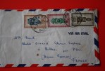 1950 LETTRE DU CONGO BELGE  MATADI EX COLONIE   AFFRANCHISSEMENT MULTIPLE P/PAU FRANCE > OMEC MANUEL - Autres & Non Classés