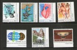 GRECE 1981 DIVERS   YVERT  N°1427/33  NEUF MNH** - Nuevos