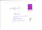 26/495   LETTRE        POUR LA BELG.   1994 - Covers & Documents