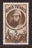 GUI294-L3687TA.Guinee ,GUINEA    ESPAÑOLA.DIA DEL SELLO COLONIAL  1950 (Ed 294**) Sin Charnela.LUJO - Unused Stamps