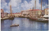Barbados The Careenage BWI - Barbados