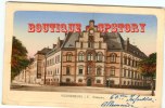 67 - WEISSENBURG - Visuel Unique Sur D* - Kaserne - Caserne De L´Armée Francaise à Wissembourg - Dos Scané - Wissembourg