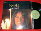 JOAN BAEZ  "  NOEL  "   EDIT VANGARD  1966 - Country & Folk