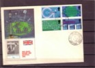 Great Britain, 1969. Postal Technology -  FDC - 1952-1971 Dezimalausgaben (Vorläufer)