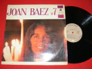 JOAN BAEZ   N 7   "  O COME O COME     "   EDIT VANGARD  1976 - Country Y Folk