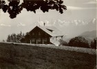 Rüti B.Riggisberg - Ferienheim Gibelegg Gegen Die Alpen           Ca. 1960 - Riggisberg 