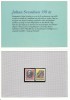 PRESENTATION PACK - 1990 - Yvert 1007/1008 - Unused Stamps