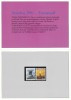 PRESENTATION PACK - 1991 - Yvert 1025/1026 - Unused Stamps