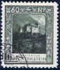 Liechtenstein 1930 Zu#93A Zähnung 10 1/2 Gestempelt - Gebruikt