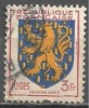 1 W Valeur Oblitérée,used - FRANCE - YT Nr 903 * 1951 - N° 2-42 - 1941-66 Wapenschilden