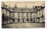 Ref 175 - MERY-sur-OISE - Le Château - Cour D'Honneur - Mery Sur Oise