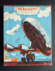 JEU DE SOCIETE TRANSCOTT JEU DES ROUTES DU CIEL AVION CARTES - Other & Unclassified