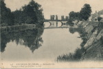 SAINT AVERTIN - Paysage Et Pont Sur Le Cher - Saint-Avertin