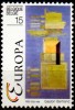 PIA  -  BELGIO  -  1993  : Europa - (Yv  2501-02) - 1993