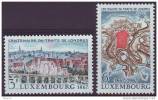 Timbre(s) Neuf(s)** Luxembourg, N°697-8, 1967, Centenaire Du Traité De Londres - Unused Stamps