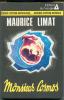 EDITIONS DU TRIANGLE N ° 14 " MONSIEUR COSMOS "  MAURICE-LIMAT  DE 1977 - Other & Unclassified