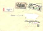 CSSR - Einschreiben / Registered Letter (226) - Briefe U. Dokumente