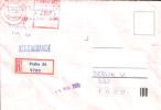 CSSR - Einschreiben / Registered Letter (232) - Briefe U. Dokumente