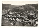 Giromagny (90) : Vue Générale Aérienne En 1958. - Giromagny