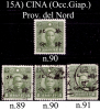 Cina-015A - 1941-45 China Dela Norte