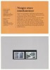PRESENTATION PACK - 1993 - Yvert 1125/1126 - Neufs