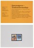PRESENTATION PACK - 1993 - Yvert 1086/1087 - Unused Stamps