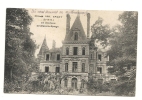 Gagny (93) : Le Château Maison Rouge En 1915. - Gagny