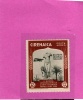 CIRENAICA 1934 MOSTRA COLONIALE DI NAPOLI AEREA 80 C MNH - Cirenaica