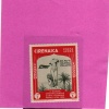 CIRENAICA 1934 MOSTRA COLONIALE DI NAPOLI AEREA LIRE 1 MNH - Cirenaica