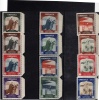 CIRENAICA 1934 MOSTRA D´ARTE COLONIALE A NAPOLI SERIE COMPLETA COMPLETE SET MNH - Cirenaica