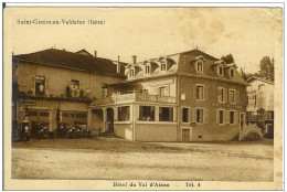 France Saint-Geoire-en-Valdaine Isere Hotel Du Val D"Ainan - Saint-Geoire-en-Valdaine