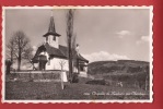 B932 Chapelle De Puidoux, Sur Chexbres.Petite Animation.Cachet Puidoux-Gare 1954.Perrochet 5455 - Chexbres