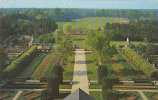 The Palace Gardens, Williamsburg, Virginia - Autres & Non Classés