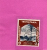 TRIPOLITANIA 1934 MOSTRA COLONIALE DI NAPOLI  60 C TIMBRATO - Tripolitaine