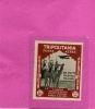 TRIPOLITANIA 1934 MOSTRA COLONIALE DI NAPOLI AEREA 80 C MNH - Tripolitania